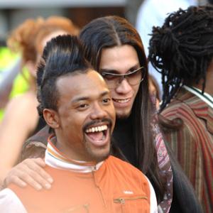 Taboo and ApldeAp at event of 2005 MuchMusic Video Awards 2005