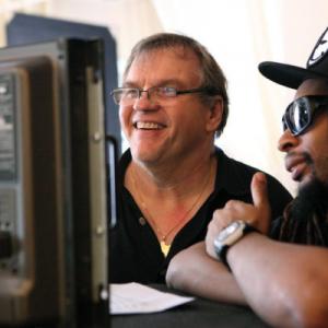 Still of Meat Loaf and Lil Jon in The Apprentice (2004)