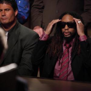 Still of Jose Canseco and Lil Jon in The Apprentice (2004)
