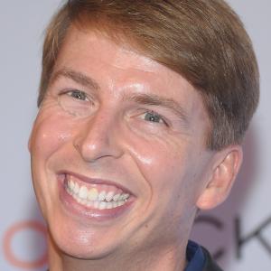 Jack McBrayer at event of 30 Rock 2006