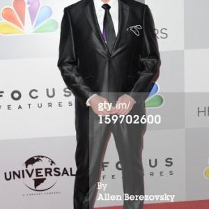 Title: NBC Universal's 70th Annual Golden Globe Awards After Party - Arrivals Caption: BEVERLY HILLS, CA - JANUARY 13: Musician Ralph Rieckermann arrives at the NBC Universal's 70th annual Golden Globe Awards after party on January 13, 2013 in