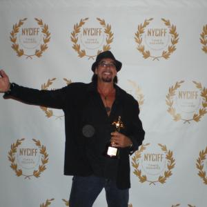 New York Film Fest 2011 Award for best Composer in a Feature Film RALPH RIECKERMANN