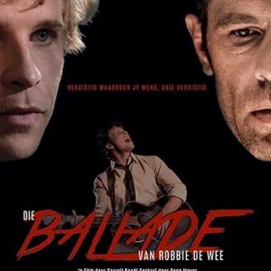 Official Poster Die Ballade van Robbie de Wee 2014