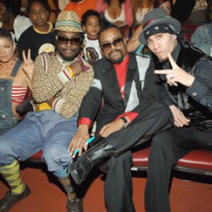Fergie, The Black Eyed Peas, Taboo, Apl.de.Ap and Will.i.am