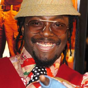 Will.i.am at event of Sahara (2005)