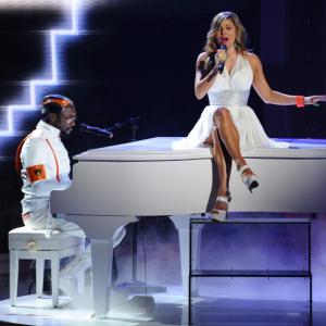Still of Fergie and Will.i.am in American Idol: The Search for a Superstar (2002)
