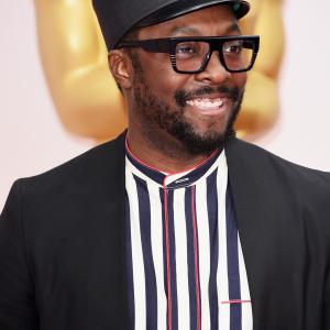 Will.i.am at event of The Oscars (2015)