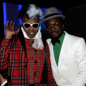 Sly Stone and Will.i.am