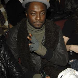 Will.i.am at event of U2 3D (2007)