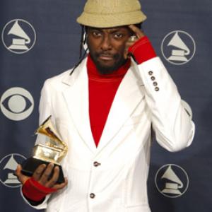 Will.i.am at event of The 48th Annual Grammy Awards (2006)