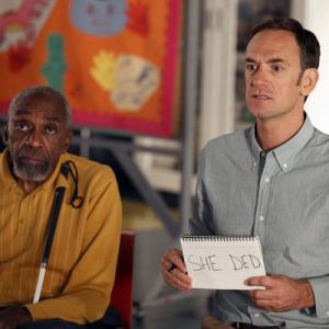 Still of Bill Cobbs and Seth Morris in Go On Theres No Ryan in Team 2012