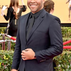 Jordan Peele at event of The 21st Annual Screen Actors Guild Awards (2015)