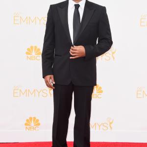 Jordan Peele at event of The 66th Primetime Emmy Awards (2014)