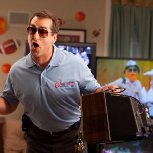 Still of Rob Riggle in Nature Calls 2012