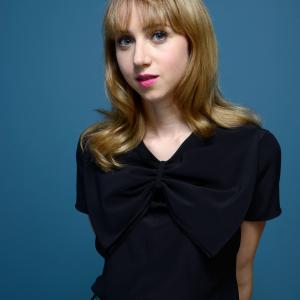 Zoe Kazan at event of The F Word 2013