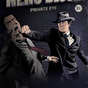 Official Poster for Nero Bloom Private Eye