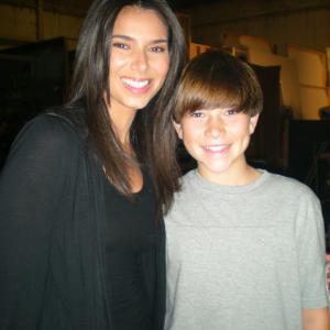 Wyatt Smith  Roselyn Sanchez Without A Trace 2007