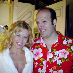Tino Franco & Yuliya Mayarchuk 2004
