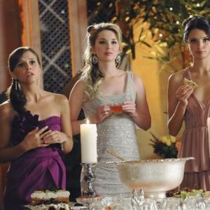 Still of Kirsten Prout, Alexandra Chando and Alice Greczyn in The Lying Game (2011)