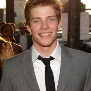 Hunter Parrish at event of Weeds (2005)