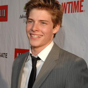 Hunter Parrish at event of Weeds 2005