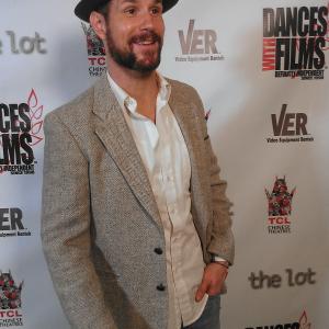 Travis Myers at Dances with Films  Starman
