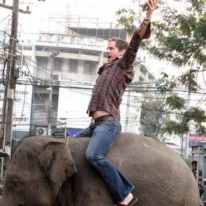 Jonno Roberts in Unison Films The Elephant King