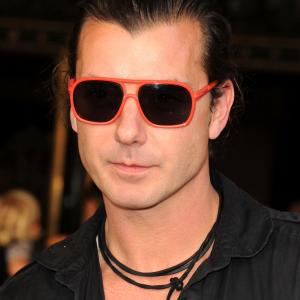 Gavin Rossdale at event of Gnomeo & Juliet (2011)