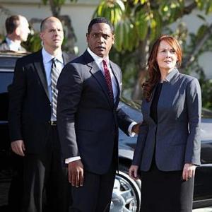 The Event with Blair Underwood and Laura Innes