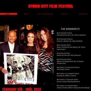 Give Me Shelter Studio City Film Festival