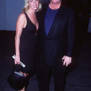 Tom Arnold and Julie Armstrong