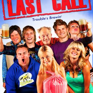 Christopher Lloyd Tom Arnold and Tara Reid in Last Call 2012
