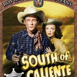 Roy Rogers and Dale Evans in South of Caliente 1951