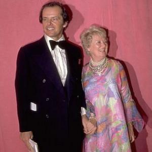 Academy Awards 50th Annual Jack Nicholson Janet Gaynor