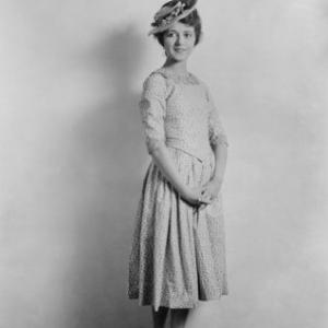 Janet Gaynor C. 1920's