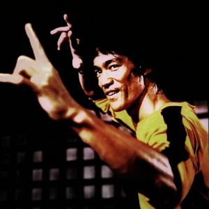 Still of Bruce Lee in Game of Death 1978