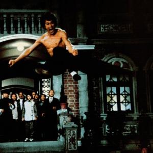 Still of Bruce Lee in Jing wu men 1972