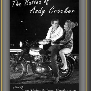 Lee Majors and Joey Heatherton in The Ballad of Andy Crocker 1969