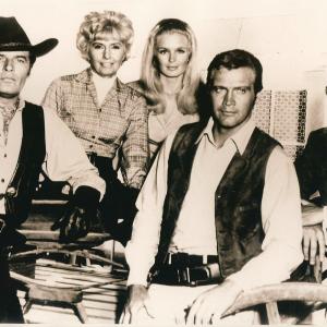 Lee Majors on  The Big Valley TV Series