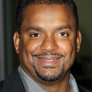 Alfonso Ribeiro at event of A Haunted House 2013