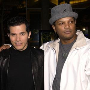 John Leguizamo and Franc. Reyes at event of Empire (2002)