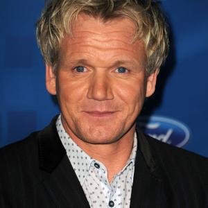 Gordon Ramsay at event of American Idol The Search for a Superstar 2002