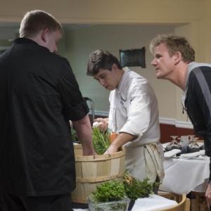 Still of Gordon Ramsay in Ramsay's Kitchen Nightmares (2004)