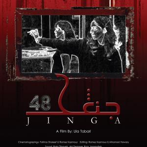 laffiche de Jinga48  un documentaire de Ula Tabari 2009