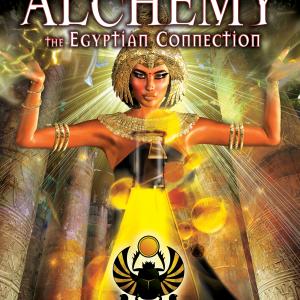 Adrian Gilbert in Alchemy The Egyptian Connection 2014