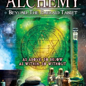 Adrian Gilbert in Alchemy: Beyond the Emerald Tablet (2014)