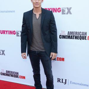 Brandon Johnson attends LA Screening of Burying The Ex at the Egyptian Theater directed by Joe Dante 61115