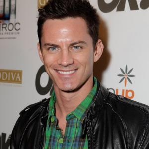 R Brandon Johnson attends CirocOK! Magazine Event at The Colony in Hollywood