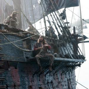 Pirates of the Caribbean: On Stranger Tides - Garheng