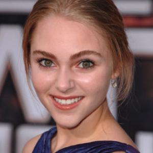 AnnaSophia Robb at event of Race to Witch Mountain 2009